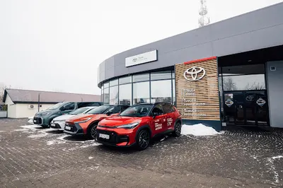 Auto Podlasie Toyota Bełchatów